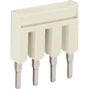 WAGO 2000-406 světle šedá 1 ks