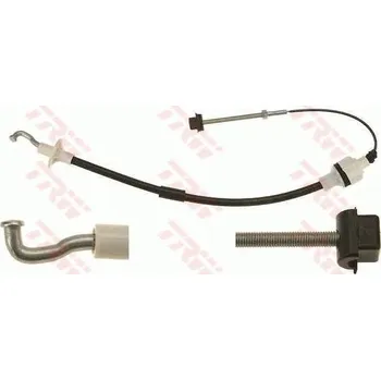 Spojka Tažné lanko, ovládání spojky TRW GCC1369