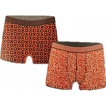 Pánské spodní prádlo Pánské Spodní Prádlo Boxerky vícebarevné, 2 ks valentýnský Dárek vel.