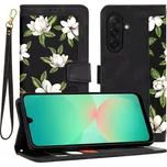 Techsuit - FlipCraft - Samsung Galaxy A26 5G - Flowers of the Dawn