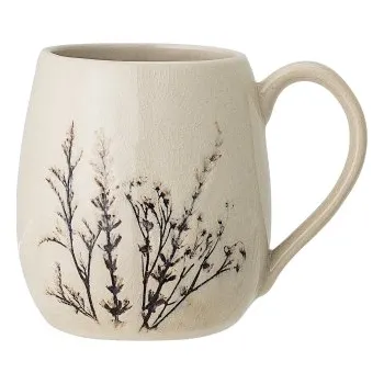 Keramický hrnek Bea Nature 400 ml