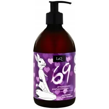 Sprchový gel LaQ Sprchový gel Králíček Pomněnka 69 potěšení 500ml