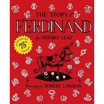 The Story of Ferdinand (Munro Leaf,Robert Lawson)(Pevná)