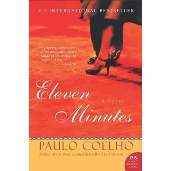 Eleven Minutes (Paulo Coelho)(Brožovaná)