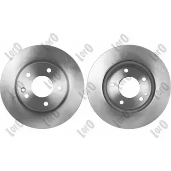 Brzdový kotouč LORO Brzdový kotouč - 270 mm LOR 231-03-212