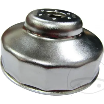 Nářadí na motocykly JMP klíč na olejové filtry 68mm 14KT