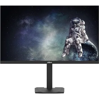 Monitor DAHUA 27" LED LM27-EM331A/ herní/ IPS panel/ 2560x1440 (QHD)/ 1000:1/ 1ms/ 600 cd/m2/ DP/ 2x HDMI/ VESA 100x100