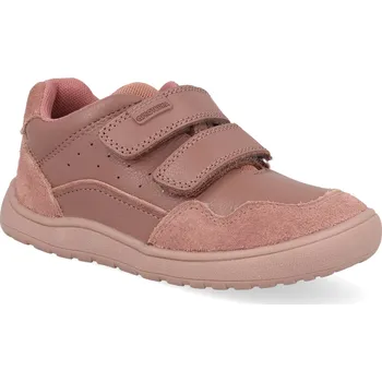 Barefoot dětské tenisky Protetika - Ana dark pink růžové Velikost: 25