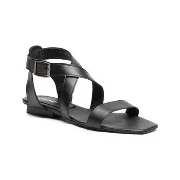 Dámské sandále Sandály QUAZI QZ-69-06-001111 Černá 36