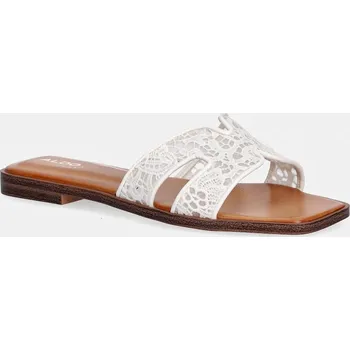 Dámské pantofle Pantofle Aldo ITSANDAL 14190525.ITSANDAL bílá 00X, EUR 40