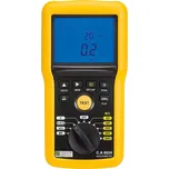 Chauvin Arnoux C.A 6524 tester izolací 50 V, 100 V, 250 V, 500 V, 1000 V, 200 GΩ