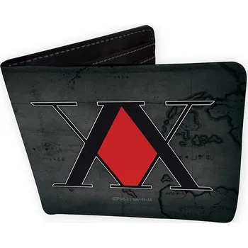Peněženka ABYstyle Peněženka Hunter X Hunter - Emblem