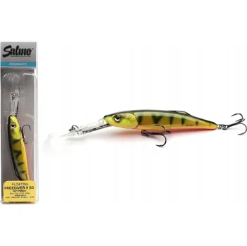 Umělá nástraha Wobler Salmo Freediver SDR F 9 Cm/13 g HP