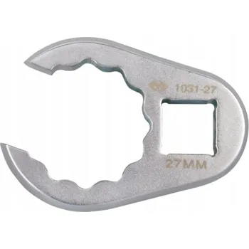 Klíč Otevřený očkový klíč King Tony 1031-27R