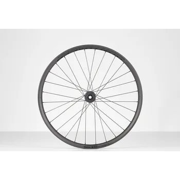 Zapletené kolo Bontrager Line Elite 30 29 Disc carbon černá, zadní