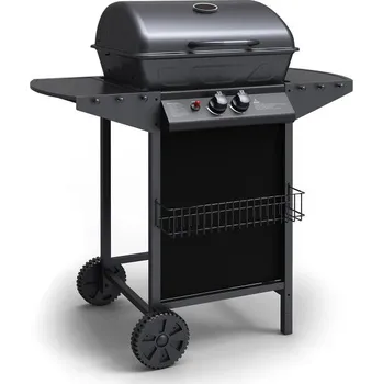 Zahradní gril HAPPY GREEN Gril plynový KIMBERLEY, 2 hořáky + Doprava ZDARMA