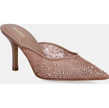 Dámská obuv Pantofle Aldo GAMILA 14241568.GAMILA růžová 03X, EUR 39