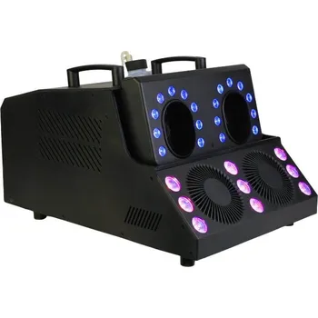 Osvětlovací technika Light4Me FBL STORM Výrobník mlhy (Jako nové)