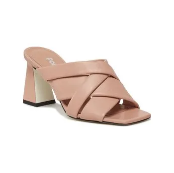 Dámská obuv Nazouváky Pollini SA28117C1ITE0609 Růžová 39