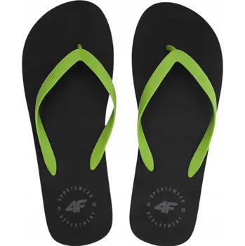 Pánské pantofle Pánské pantofle 4F Pánské žabky 4F velikost 46