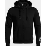 Pánská/chlapecká mikina Joma Urban Street Zip-Up Hoodie velikost XL black