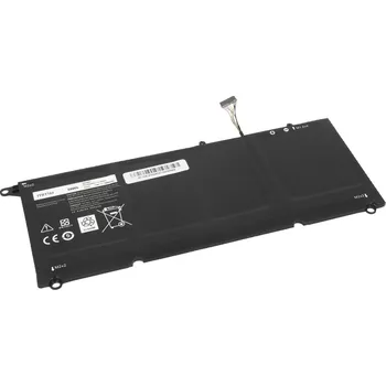 Baterie k notebooku Mitsu Baterie pro Dell XPS 13 9343 / 9350, 7800 mAh