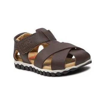 Dámské sandále Sandály Bibi Summer Roller New 1081092 Hnědá 23