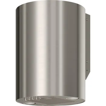 Digestoř Komínový odsavač par MAAN Tuba Elba Mini WPB 431 saténový nástěnný