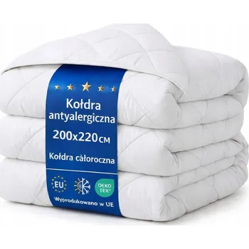 přikrývka PŘIKRÝVKA UNIVERZÁLNÍ ČESKÁ TEPLÁ 200X220