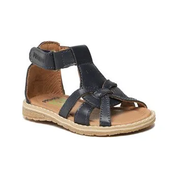Dívčí sandály Sandály Primigi 3933244 M Modrá 23