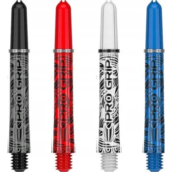 Příslušenství pro šipky Shafty Target Pro Grip Ink 3 ks