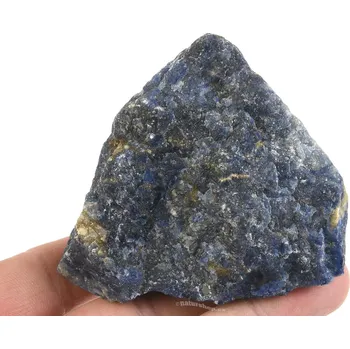 Přírodní kámen Sodalit surový 118g