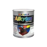 ALKYTON hladký - RAL 9010 Bílá lesk 5 l