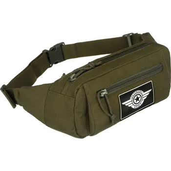 Ledvinka Peterson Pánská ledvinka Reserind khaki One size