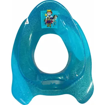 Gadget Dětské WC sedátko šedé