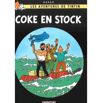 Tintin Coke en Stock - Hergé