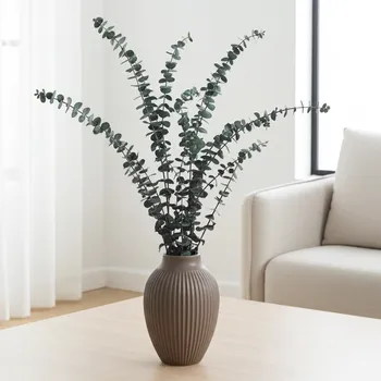 Eukalyptus baby blue stabilizovaný - zelený