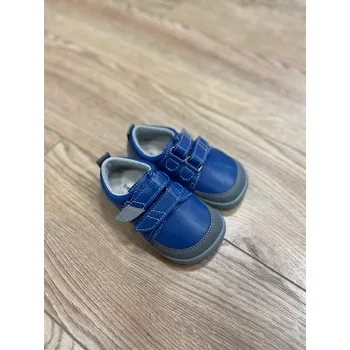 Dívčí obuv Barefoot nízké tenisky MATT (BF 0001/W/N/SO), Beda Barefoot Velikost: 27