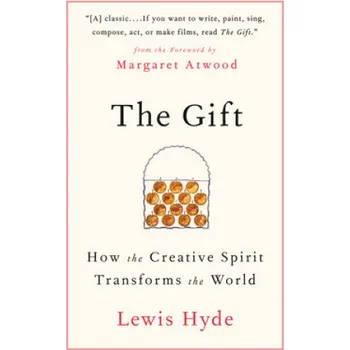 Gift (Lewis Hyde)(Brožovaná)