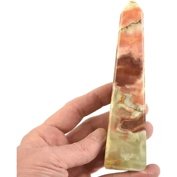 Obelisk onyx 317g Maroko