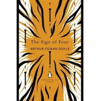 Sign of Four (Arthur Conan Doyle)(Brožovaná)