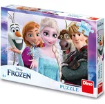Dino Frozen dobrodružství XL 300 dílků