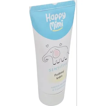 Happy Mimi Sensitive pudrový krém 100 ml