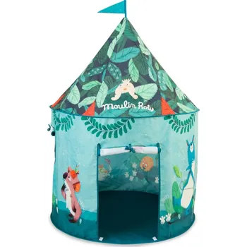 Dětský stan Stan džungle