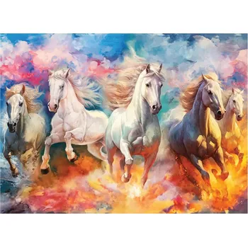 Puzzle ANATOLIAN Puzzle Svoboda 1000 dílků