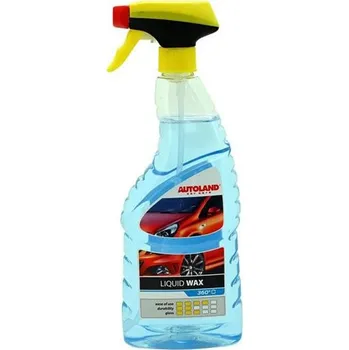 Čistič plastových dílů Vosk ve spreji AUTOLAND 750ml
