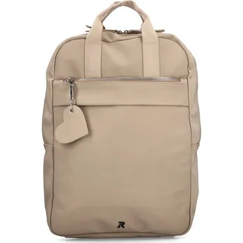 Dámský batoh Rieker H1303-60 béžová Barva: beige, Velikost: BEZ