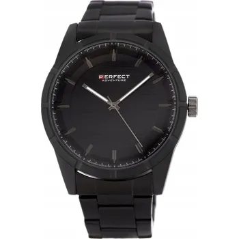 Hodinky PÁNSKÉ HODINKY PERFECT M145-07 (zp369a) + KRABIČKA