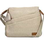 Dámská kabelka Rieker H1004-62 béžová Barva: beige, Velikost: BEZ