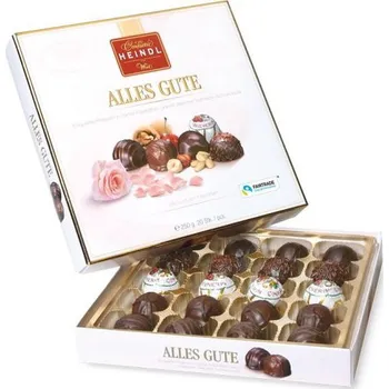 Bonboniéra HEINDL Bonboniéra Vše nejlepší 250g